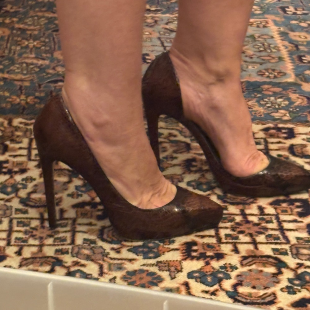 Monika Chiang D’orsay Heels